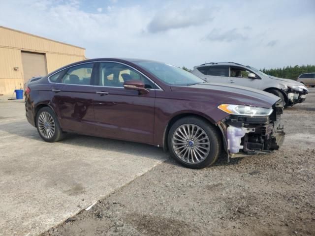 2013 Ford Fusion Titanium