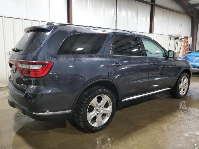 2015 Dodge Durango Limited