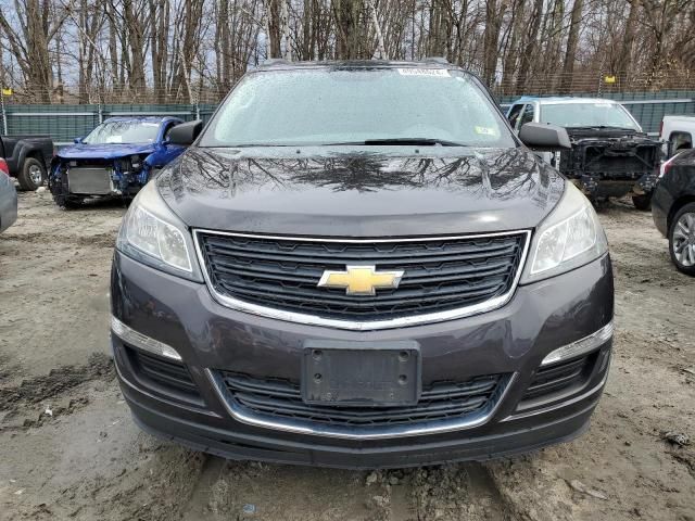 2015 Chevrolet Traverse LS