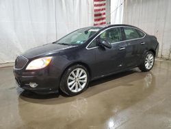 Salvage cars for sale at Central Square, NY auction: 2014 Buick Verano Convenience