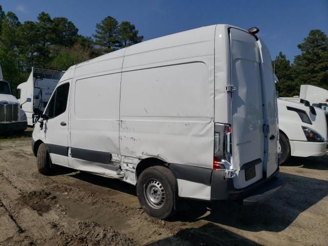 2023 Mercedes-Benz Sprinter 2500