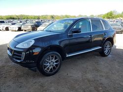 Porsche Vehiculos salvage en venta: 2009 Porsche Cayenne S