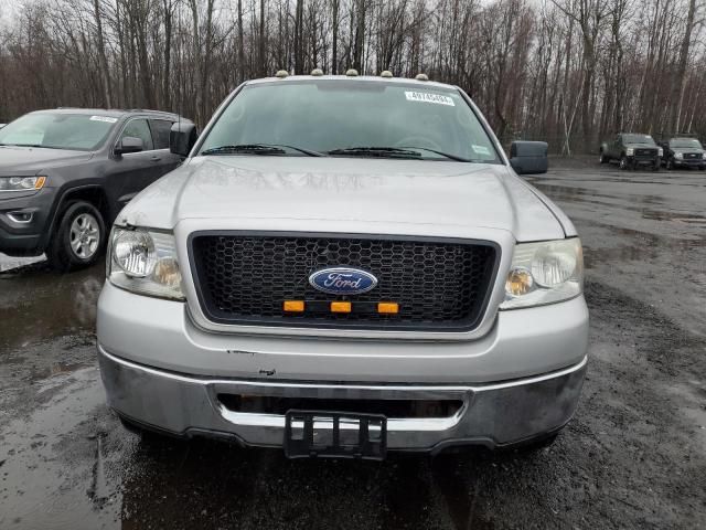 2006 Ford F150 Supercrew