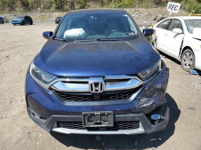 2018 Honda CR-V EXL