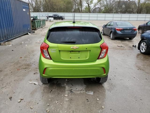 2016 Chevrolet Spark LS