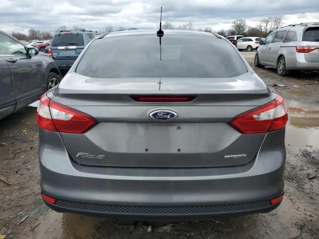 2013 Ford Focus S