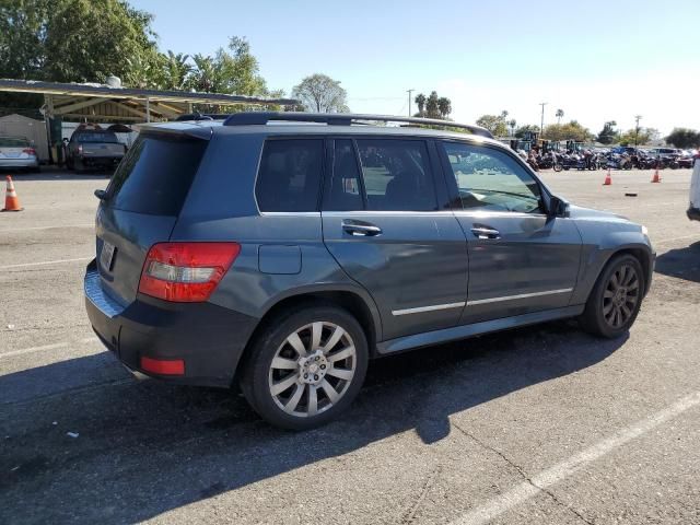 2012 Mercedes-Benz GLK 350 4matic