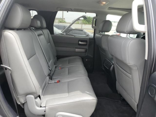 2013 Toyota Sequoia Limited