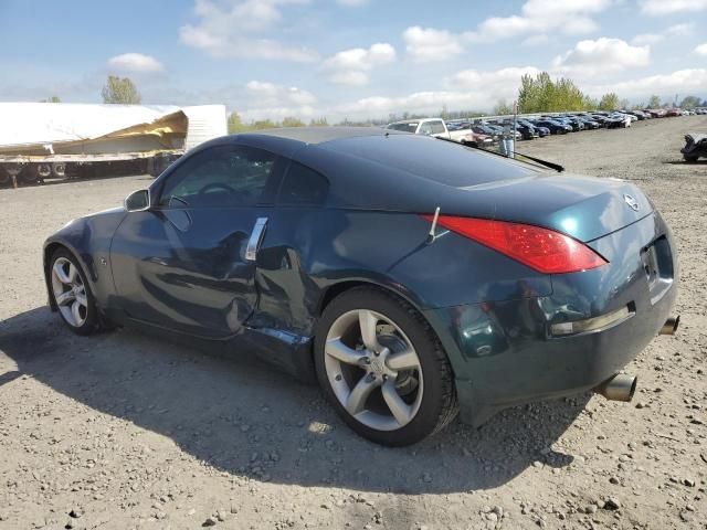 2006 Nissan 350Z Coupe