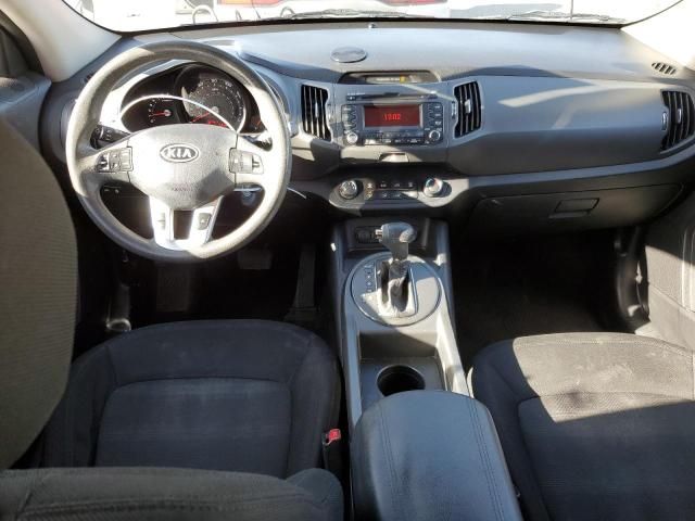 2012 KIA Sportage Base