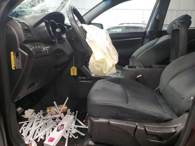 2012 KIA Sorento Base