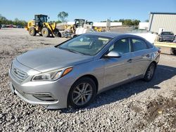 2015 Hyundai Sonata SE en venta en Hueytown, AL