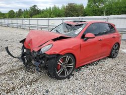 Salvage cars for sale from Copart Memphis, TN: 2013 Porsche Cayenne GTS