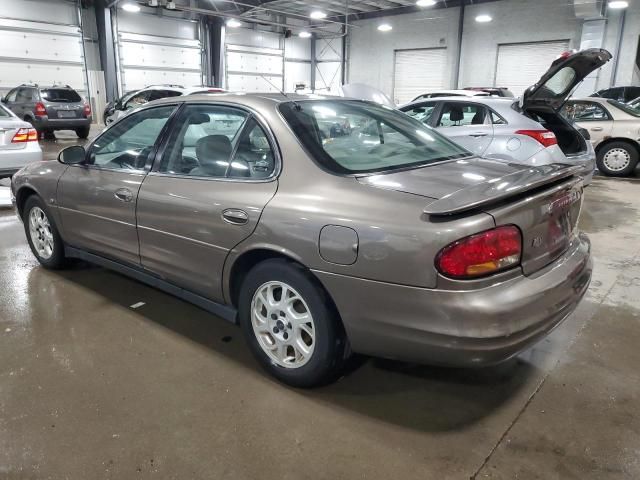 2002 Oldsmobile Intrigue GLS