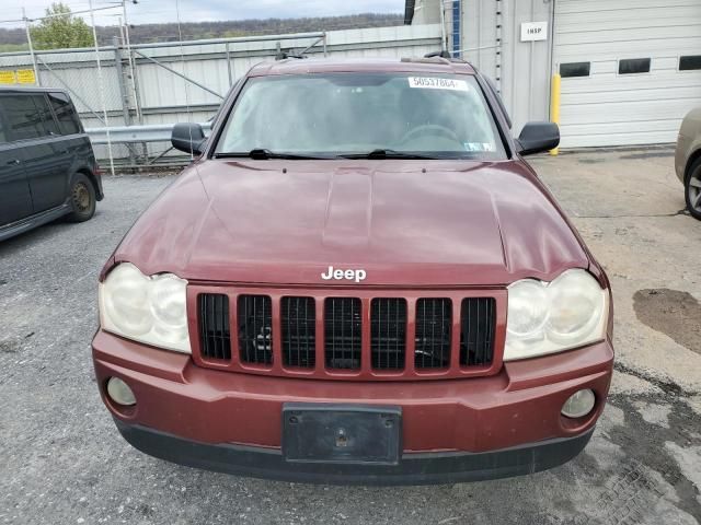 2007 Jeep Grand Cherokee Laredo