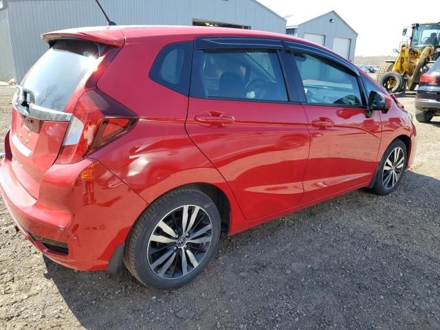 2019 Honda FIT Sport