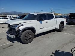 Vehiculos salvage en venta de Copart Sun Valley, CA: 2024 Toyota Tundra Crewmax Limited