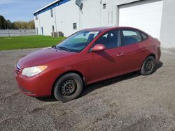 Salvage cars for sale from Copart Bowmanville, ON: 2010 Hyundai Elantra GLS