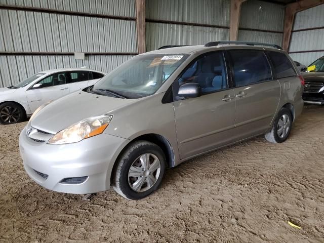 2006 Toyota Sienna CE