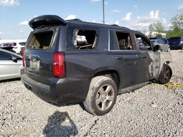 2015 Chevrolet Tahoe K1500 LT