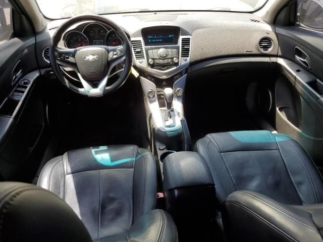 2011 Chevrolet Cruze LTZ