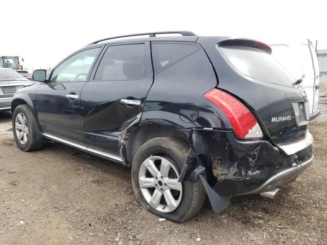 2007 Nissan Murano SL