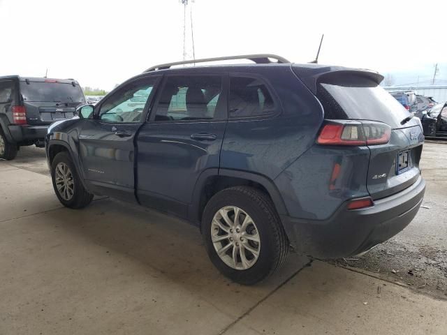 2020 Jeep Cherokee Latitude