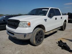 Ford f150 Supercrew Vehiculos salvage en venta: 2006 Ford F150 Supercrew