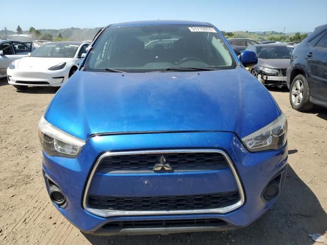 2015 Mitsubishi Outlander Sport ES