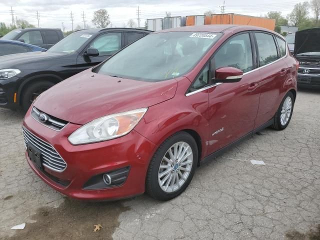 2013 Ford C-MAX SEL