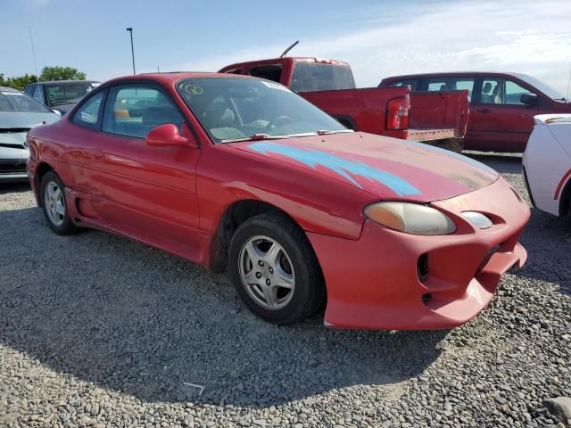 1998 Ford Escort ZX2