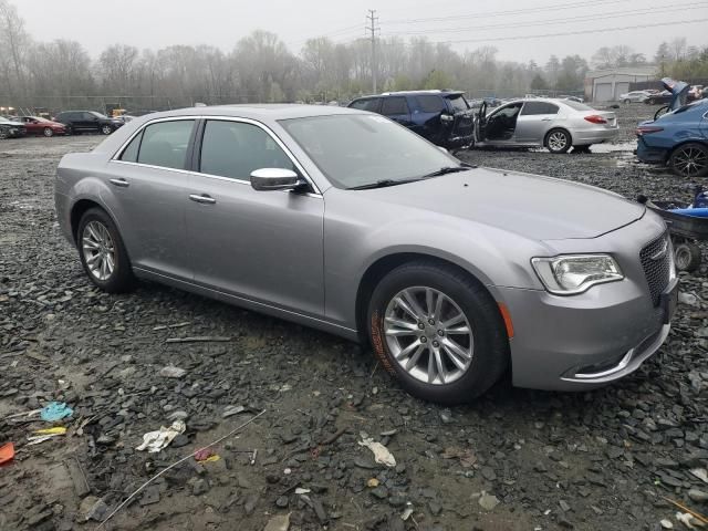 2016 Chrysler 300C