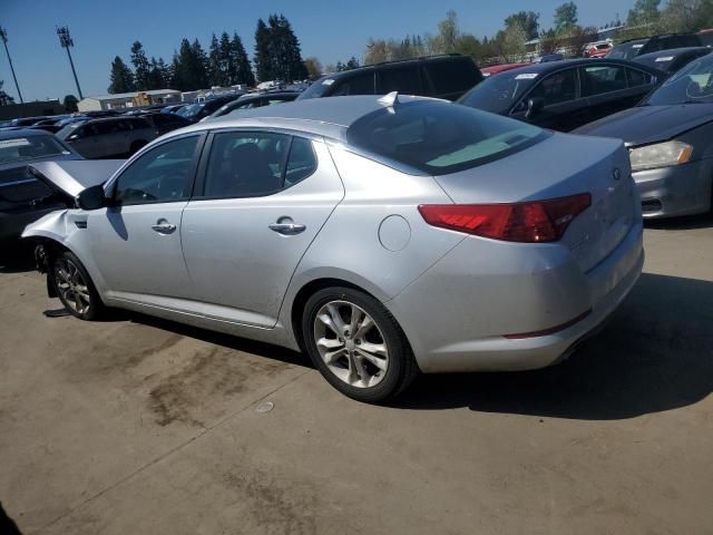 2013 KIA Optima EX