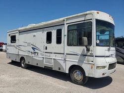 Salvage trucks for sale at Apopka, FL auction: 2004 Winnebago 2004 Ford F550 Super Duty Stripped Chassis