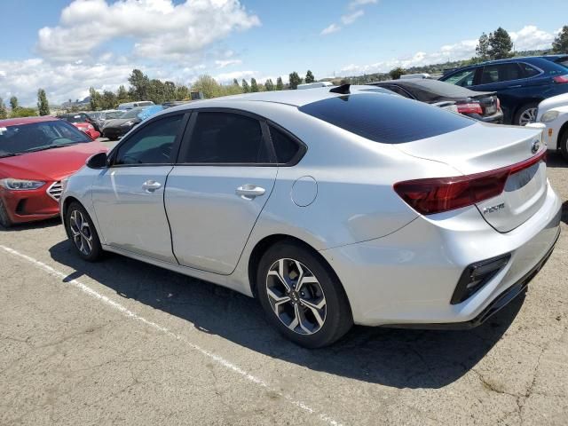 2019 KIA Forte FE