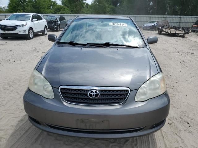 2005 Toyota Corolla CE