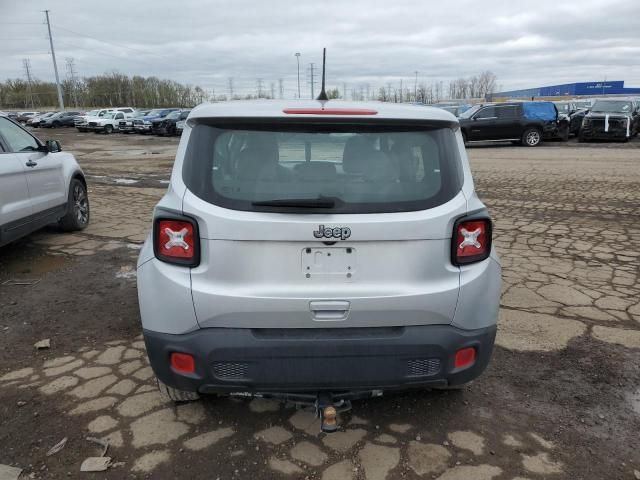 2019 Jeep Renegade Sport