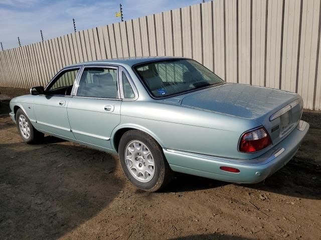 2003 Jaguar XJ8