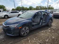 2017 Honda Civic EX en venta en Columbus, OH