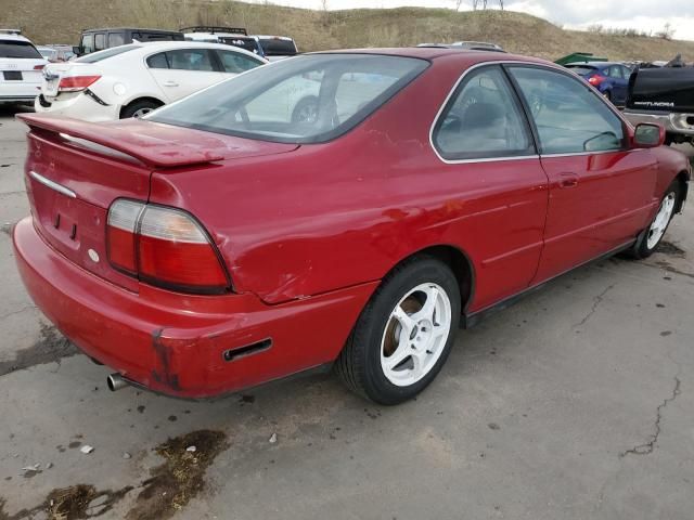 1997 Honda Accord SE