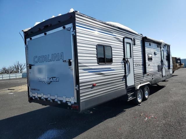 2019 Wildwood Travel Trailer