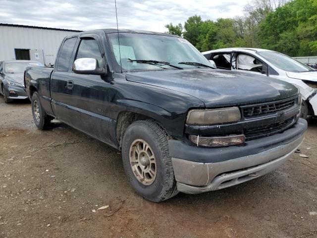 2001 Chevrolet Silverado C1500