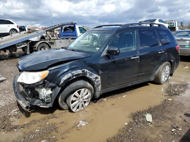 2011 Subaru Forester 2.5X Premium