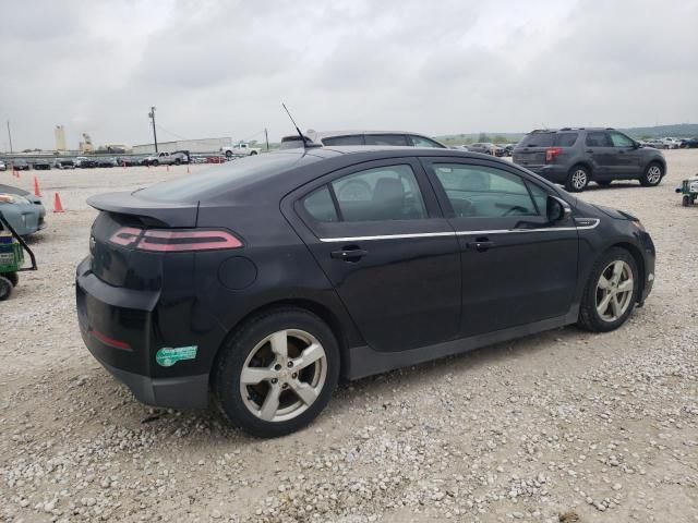 2014 Chevrolet Volt