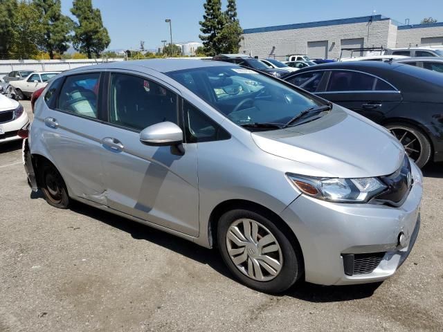 2015 Honda FIT LX