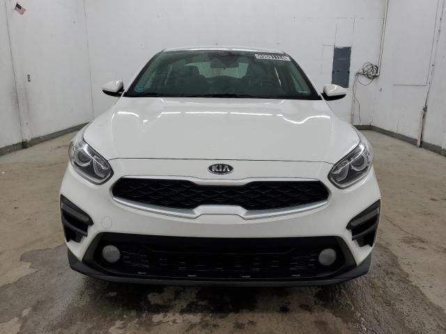 2021 KIA Forte FE