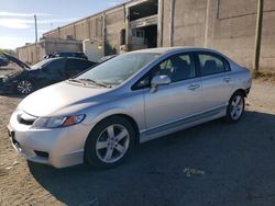 Vehiculos salvage en venta de Copart Fredericksburg, VA: 2009 Honda Civic LX-S