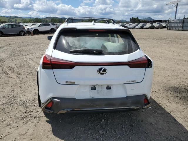 2019 Lexus UX 200