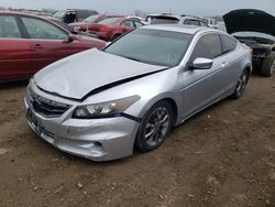 Honda Accord exl Vehiculos salvage en venta: 2012 Honda Accord EXL