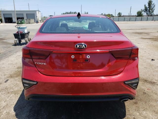 2019 KIA Forte FE